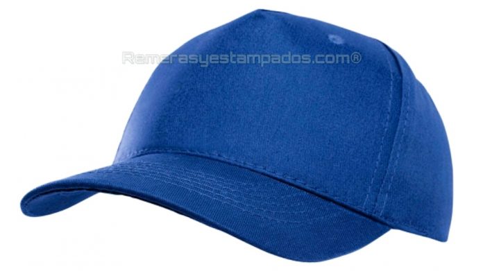 Gorra Publicitaria de 5 gajos