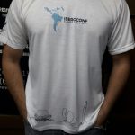 Remera Blanca sublimada Wikimedia Frente