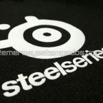 Vinilo Termo Flock Blanco SteelSeries